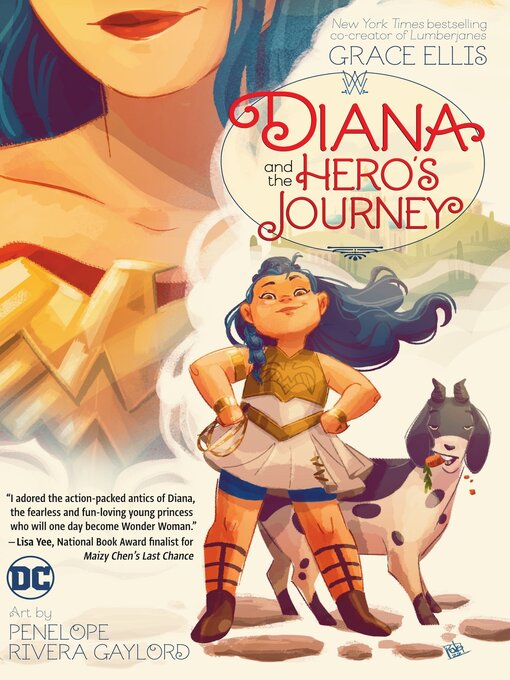 Title details for Diana and the Hero's Journey by Grace Ellis - Wait list